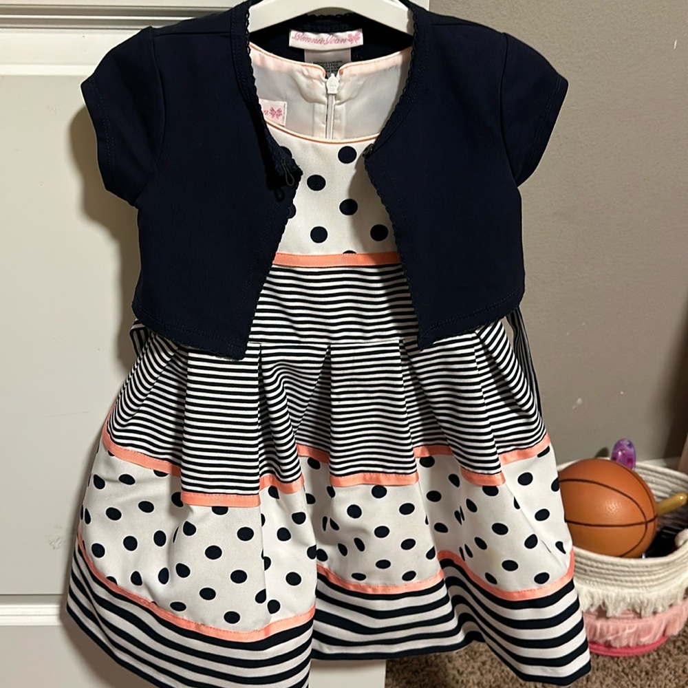 Bonnie Jean dress